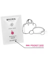 BRUMA - GEL GLISSANT ALOE VERA SAVEUR BUBBLEGUM 6 ML