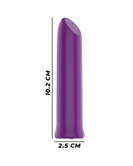 INTENSE - TODRICK VIOLET BULLET STIMULANT CLITORIDIEN