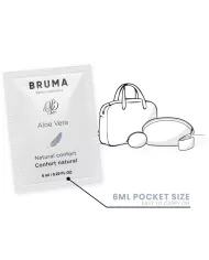 BRUMA - GEL GLISSANT ALOE VERA CONFORT NATUREL 6 ML