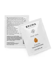 BRUMA - GEL GLISSANT À L''ALOE VERA SAVEUR CUPCAKE 6 ML