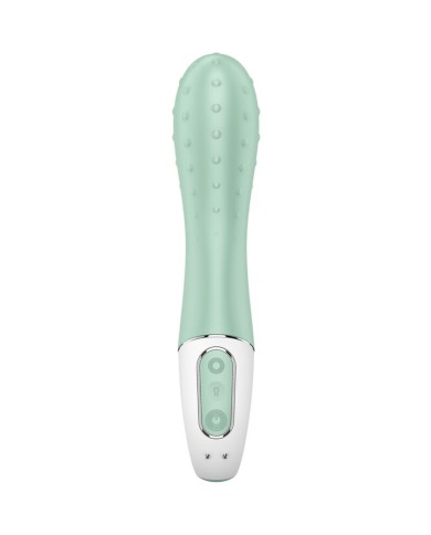 SATISFYER - AIR PUMP VIBRATOR 3 POINT G GONFLABLE NEUF