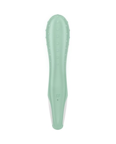 SATISFYER - AIR PUMP VIBRATOR 3 POINT G GONFLABLE NEUF