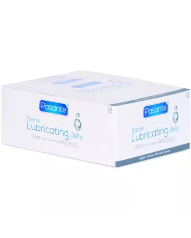 PASANTE - GELÉE LUBRIFIANTE STÉRILE MONODOSE 5 ML
