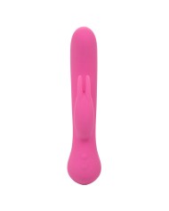 CALEXOTICS - FIRST TIME VIBRATEUR LAPIN RECHARGEABLE ROSE