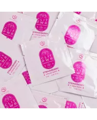 SECRETPLAY - LUBRIFIANT UNIDOSE FRAISE 2 ML SECRETPLAY - LUBRIFIANT UNIDOSE FRAISE 2 ML