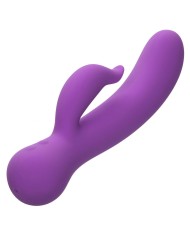 CALEXOTICS - FIRST TIME VIBRATEUR PLEASER RECHARGEABLE VIOLET