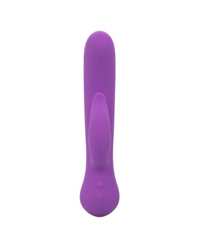 CALEXOTICS - FIRST TIME VIBRATEUR PLEASER RECHARGEABLE VIOLET