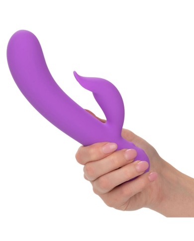 CALEXOTICS - FIRST TIME VIBRATEUR PLEASER RECHARGEABLE VIOLET