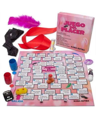 DIABLO PICANTE - JEU DE PLAISIR