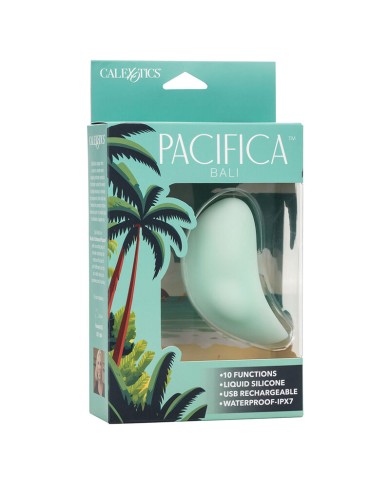 CALEXOTICS - PACIFICA BALI TEASER 10 FONCTIONS AQUA
