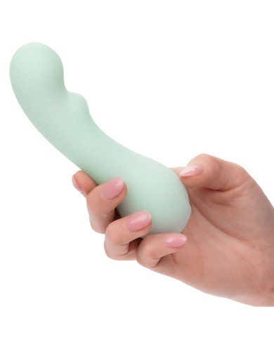 CALEXOTICS - PACIFICA BORA BORA ESTIMULATEUR POINT G 10 VIBRATIONS AQUA