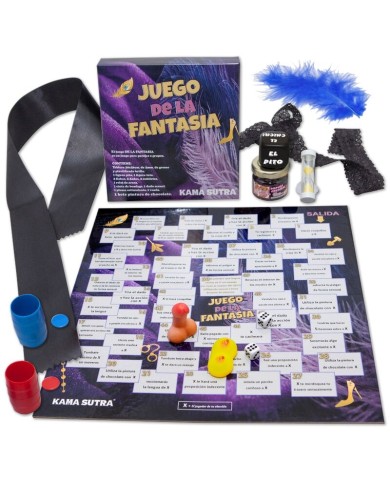 DIABLO PICANTE - JEU FANTAISIES