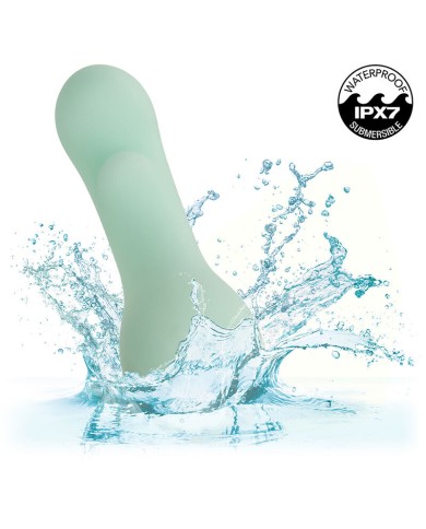 CALEXOTICS - PACIFICA BORA BORA ESTIMULATEUR POINT G 10 VIBRATIONS AQUA