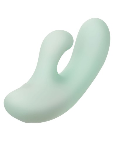 CALEXOTICS - PACIFICA FIJI VIBRATEUR & ESTIMULATEUR POINT G 10 VIBRATIONS AQUA