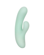 CALEXOTICS - PACIFICA FIJI VIBRATEUR & ESTIMULATEUR POINT G 10 VIBRATIONS AQUA
