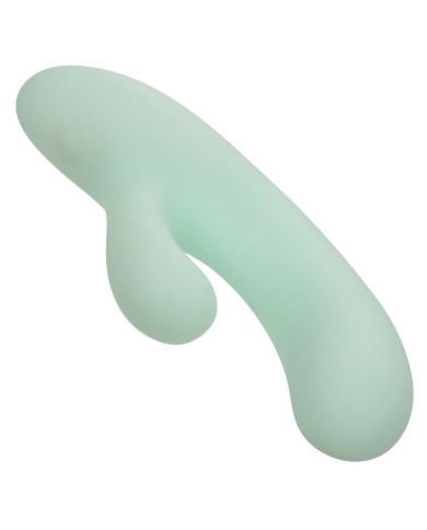 CALEXOTICS - PACIFICA FIJI VIBRATEUR & ESTIMULATEUR POINT G 10 VIBRATIONS AQUA
