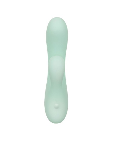 CALEXOTICS - PACIFICA FIJI VIBRATEUR & ESTIMULATEUR POINT G 10 VIBRATIONS AQUA