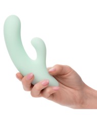 CALEXOTICS - PACIFICA FIJI VIBRATEUR & ESTIMULATEUR POINT G 10 VIBRATIONS AQUA