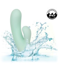 CALEXOTICS - PACIFICA FIJI VIBRATEUR & ESTIMULATEUR POINT G 10 VIBRATIONS AQUA