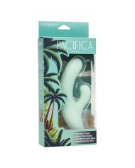 CALEXOTICS - PACIFICA FIJI VIBRATEUR & ESTIMULATEUR POINT G 10 VIBRATIONS AQUA