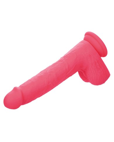 CALEXOTICS - STUDS VIBRATEUR RÉALISTE 10 VIBRATIONS ROSE