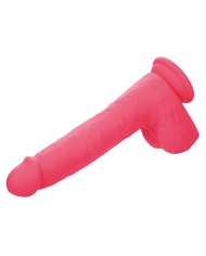 CALEXOTICS - STUDS VIBRATEUR RÉALISTE 10 VIBRATIONS ROSE