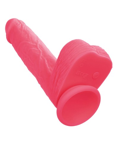 CALEXOTICS - STUDS VIBRATEUR RÉALISTE 10 VIBRATIONS ROSE