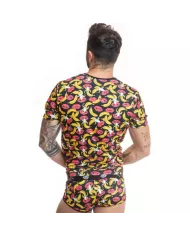 ANAIS MEN - T-SHIRT BANANA S