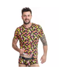 ANAIS MEN - T-SHIRT BANANA L
