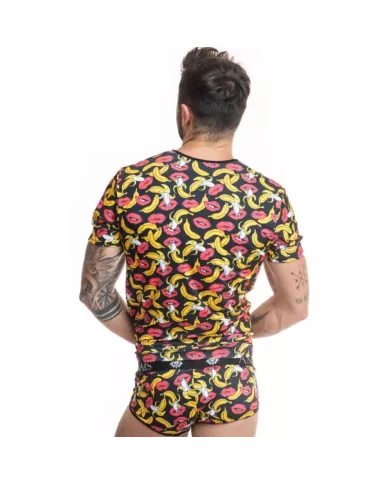 ANAIS MEN - T-SHIRT BANANA L
