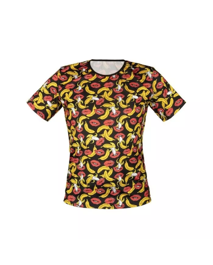 ANAIS MEN - T-SHIRT BANANA L