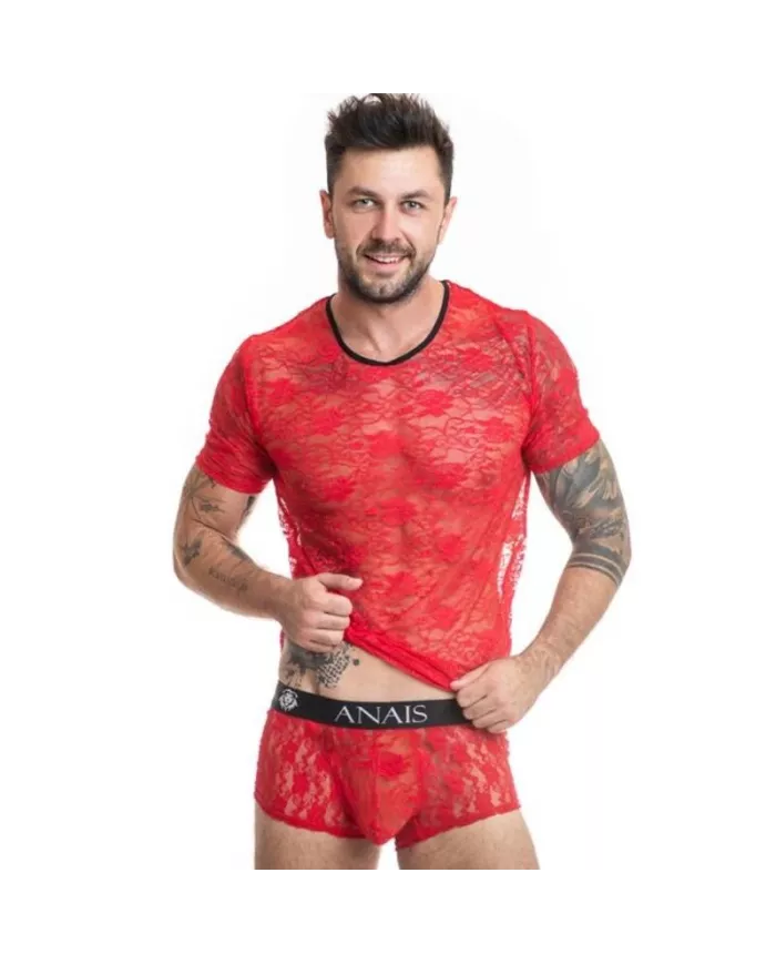 ANAIS MEN - T-SHIRT BRAVE M