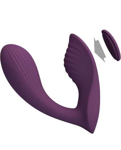 PRETTY LOVE - FRANZ MASSEUR ET VIBRATEUR APPLICATION GRATUITE VIOLET