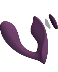 PRETTY LOVE - FRANZ MASSEUR ET VIBRATEUR APPLICATION GRATUITE VIOLET