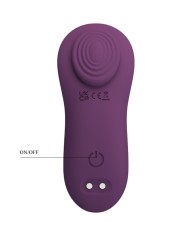PRETTY LOVE - FRANZ MASSEUR ET VIBRATEUR APPLICATION GRATUITE VIOLET