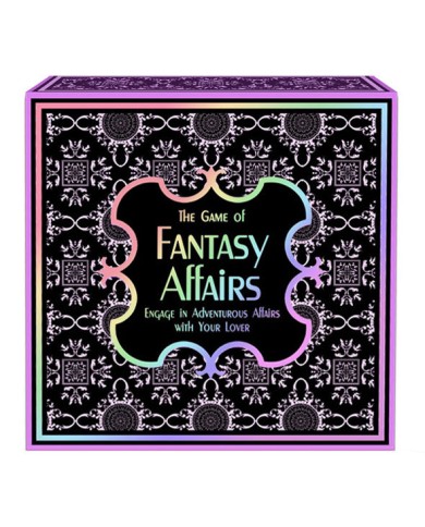 KHEPER GAMES - JEU CRÉATIF FANTASY AFFAIRS ES / FR
