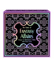 KHEPER GAMES - JEU CRÉATIF FANTASY AFFAIRS ES / FR