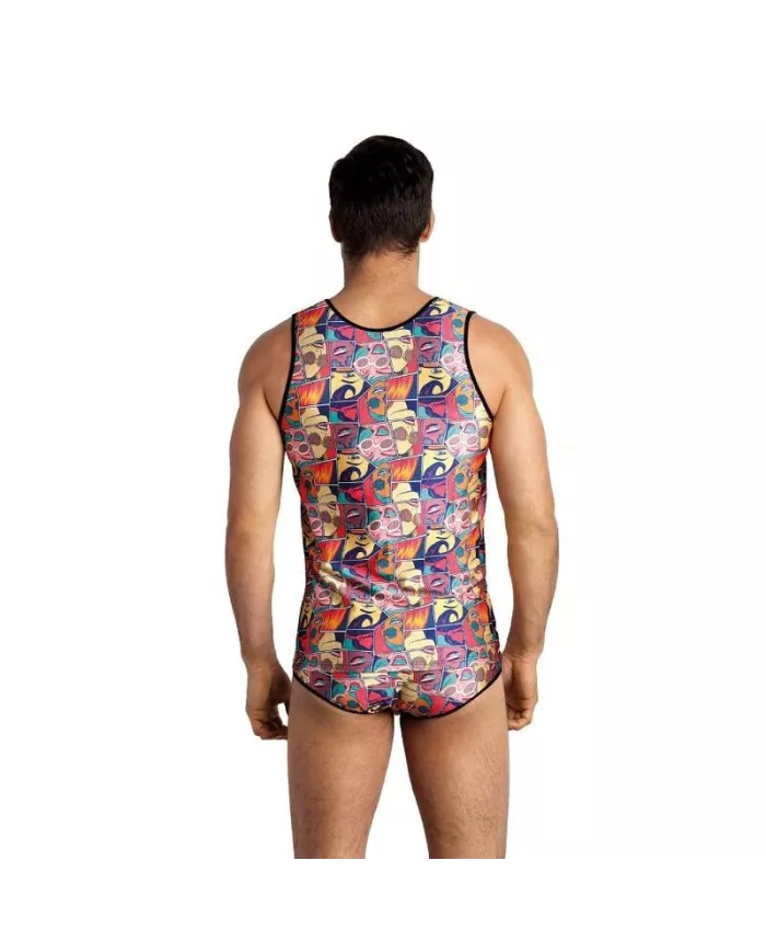 ANAIS MEN - TOP COMICS L