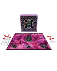 KHEPER GAMES - JEU CRÉATIF FANTASY AFFAIRS ES / FR