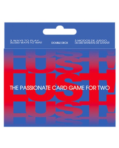 KHEPER GAMES - LUST LE JEU DE CARTES PASSIONNÉ. EN, ES