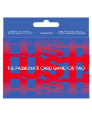 KHEPER GAMES - LUST LE JEU DE CARTES PASSIONNÉ. EN, ES