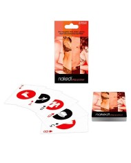 KHEPER GAMES - JUEGO DE CARTAS NAKED ES / EN