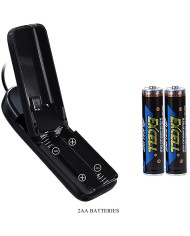 BAILE - CATOBLEPAS VIBRATEUR RÉALISTE 20,6 CM FLESH TÉLÉCOMMANDE