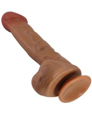 BAILE - GODE RÉALISTE BERGRISI 26 CM CHAIR
