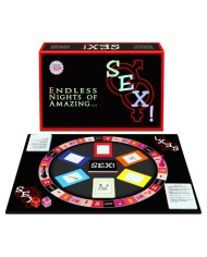 KHEPER GAMES - JEU DE SOCIÉTÉ DE SEXE!
