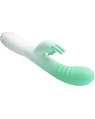 PRETTY LOVE - VIBRATEUR LAPIN CERBERUS 30 VIBRATIONS VERT