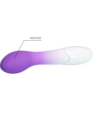 PRETTY LOVE - VIBRATEUR POINT G BISHOP 30 VIBRATIONS VIOLET