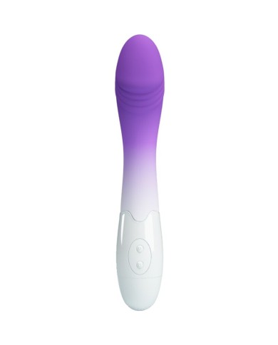 PRETTY LOVE - VIBRATEUR ELEMENTAL POINT G 30 VIBRATIONS VIOLET