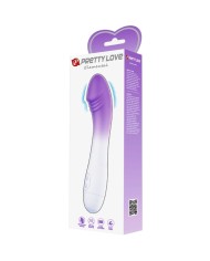 PRETTY LOVE - VIBRATEUR ELEMENTAL POINT G 30 VIBRATIONS VIOLET