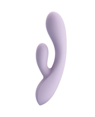 PRETTY LOVE - VIBRATEUR ROSOLYN RABBIT 10 VIBRATIONS VIOLET